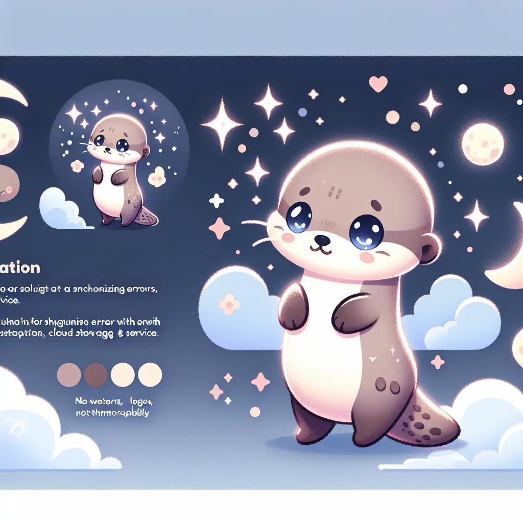 엑셀 OneDrive 동기화 오류 해결 방법