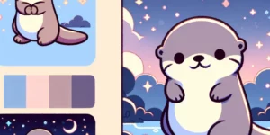 엑셀 매크로 보안 경고 해결 방법 엑셀 매크로 보안 경고 可愛いカワウソのイラスト 夢占い